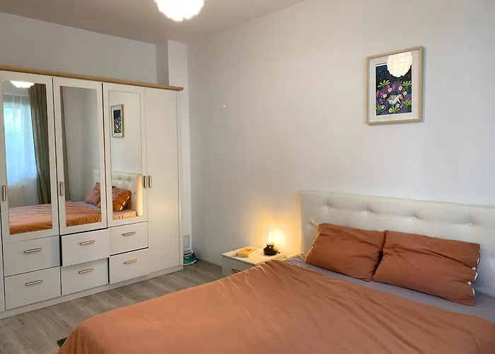 Metalurgiei 1 Bdr & Huge Sofa With Free Parking Apartment