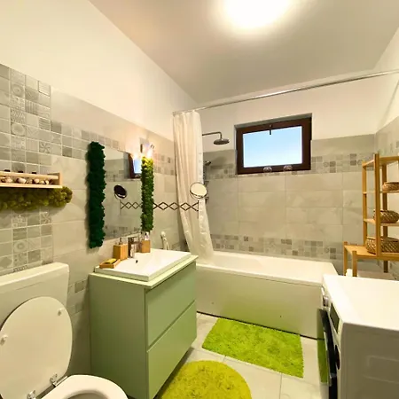Metalurgiei 1 Bdr & Huge Sofa With Free Parking 아파트 부쿠레슈티