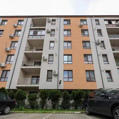 Metalurgiei 1 Bdr & Huge Sofa With Free Parking Appartamento Bucarest