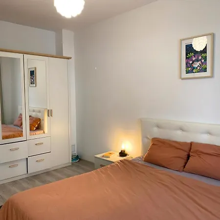 Metalurgiei 1 Bdr & Huge Sofa With Free Parking Apartamento